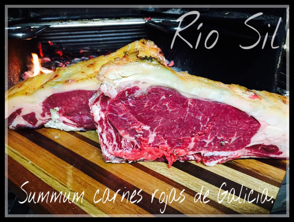 Rio Sil Carballo Exterior foto